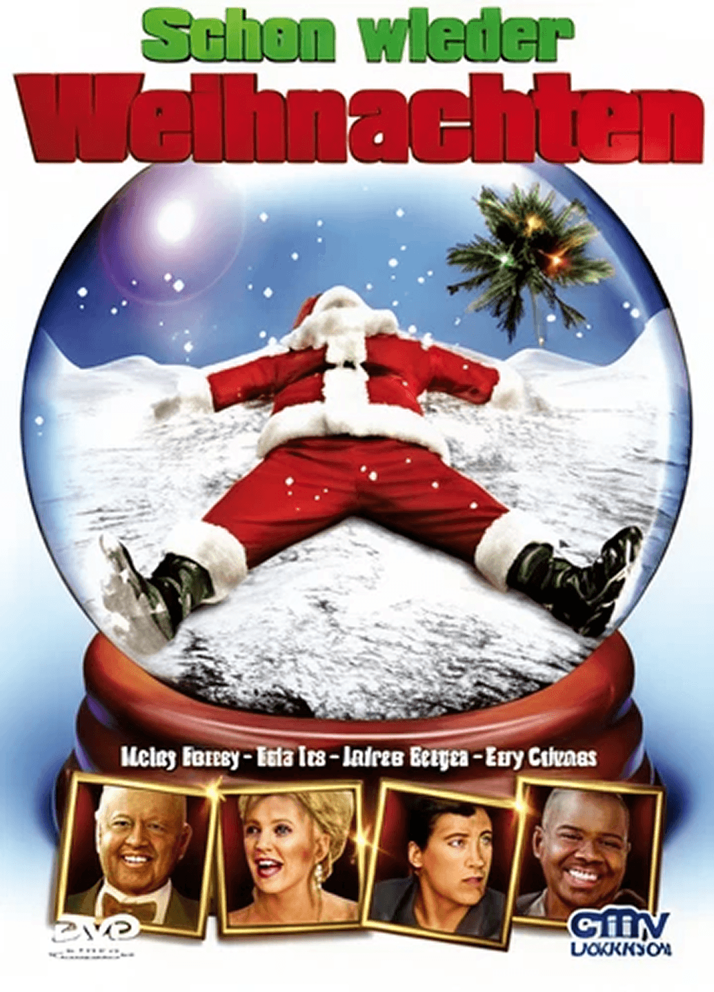 A Christmas Too Many